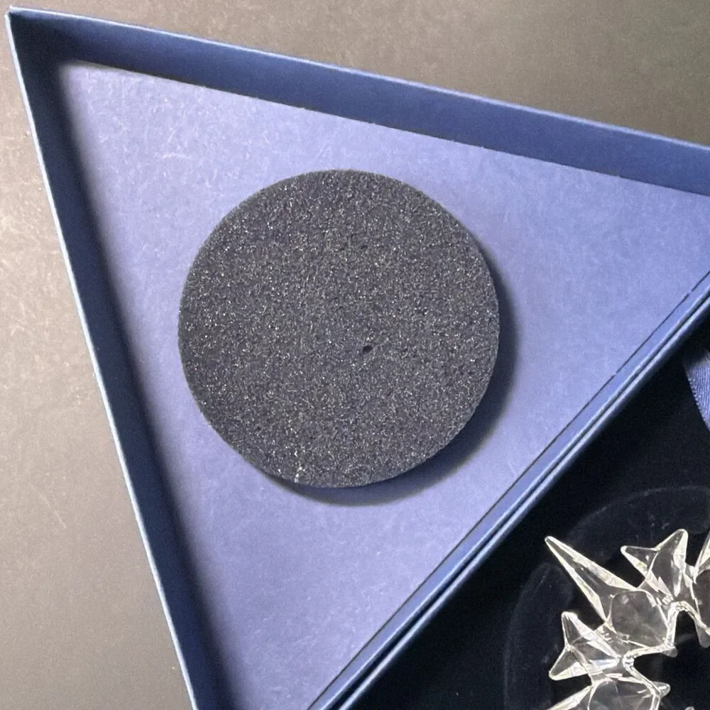 SWAROVSKI 2007 Holiday Ornament Crystal Snowflake Limited Edition Christmas